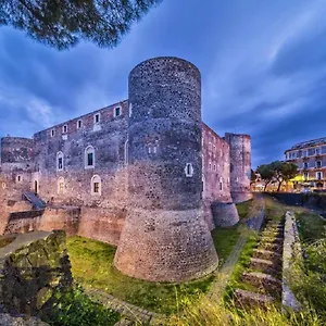 Castellano - Ursino Holiday home Catania