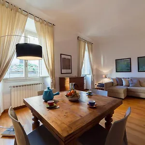  Appartement Borgo Pinti Frescos 6 Sleeps Italie