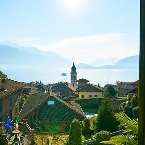 Casa Francesca - Meravigliosa Vista Sul Di Apartment Menaggio
