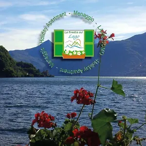 La Finestra Sul Apartment Menaggio