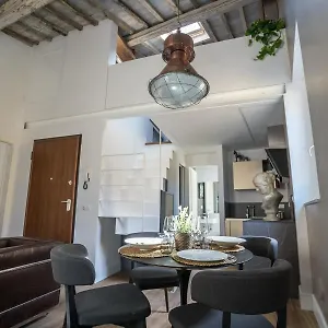 Olive Loft Apartment Florence