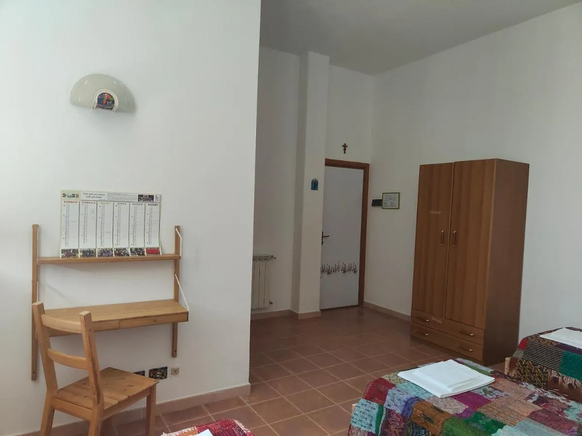 Beteya Hostel Don Bosco CTA Itálie