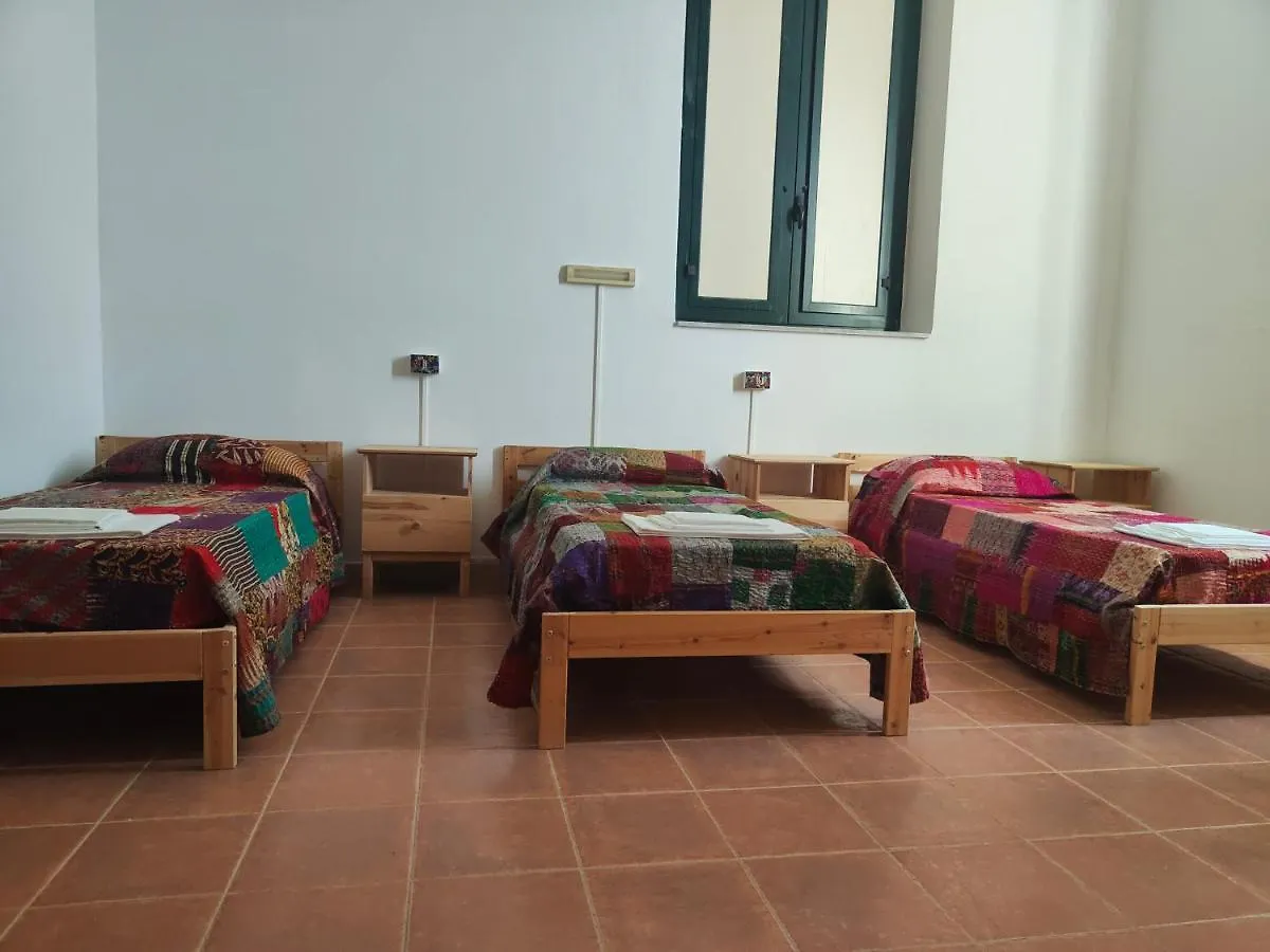 Beteya Hostel Don Bosco CTA 0*,  Itálie