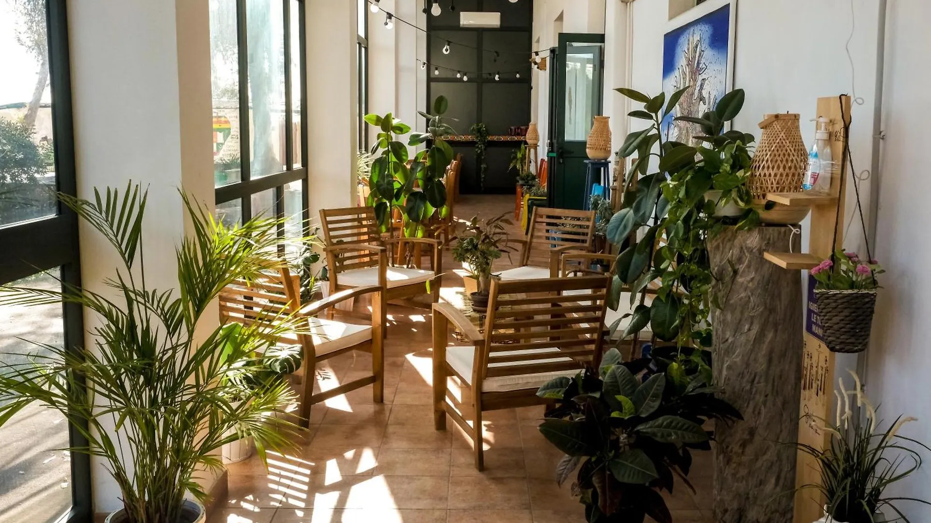 Beteya Hostel Don Bosco CTA