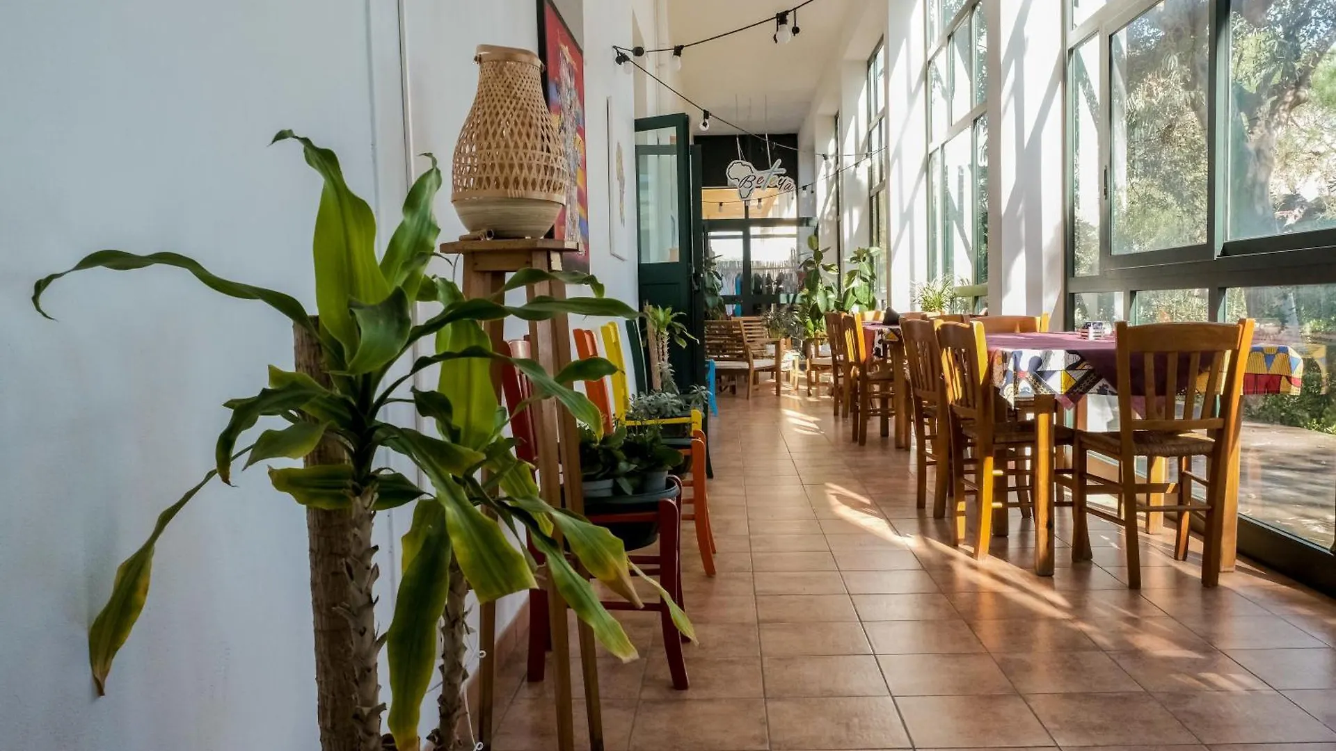 Beteya Hostel Don Bosco CTA